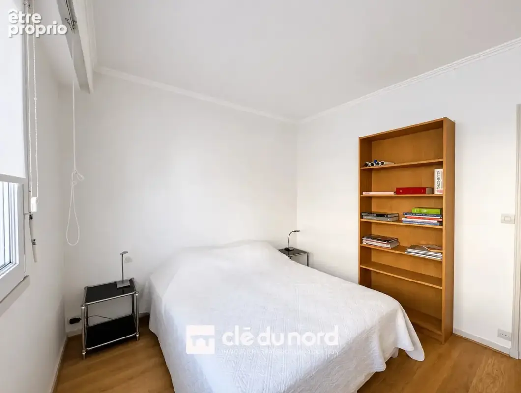 Appartement T3 -  Garage - Cave - Croisé Laroche - photo 4