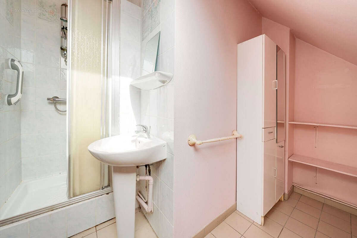 Maison à SAULXURES-LES-NANCY