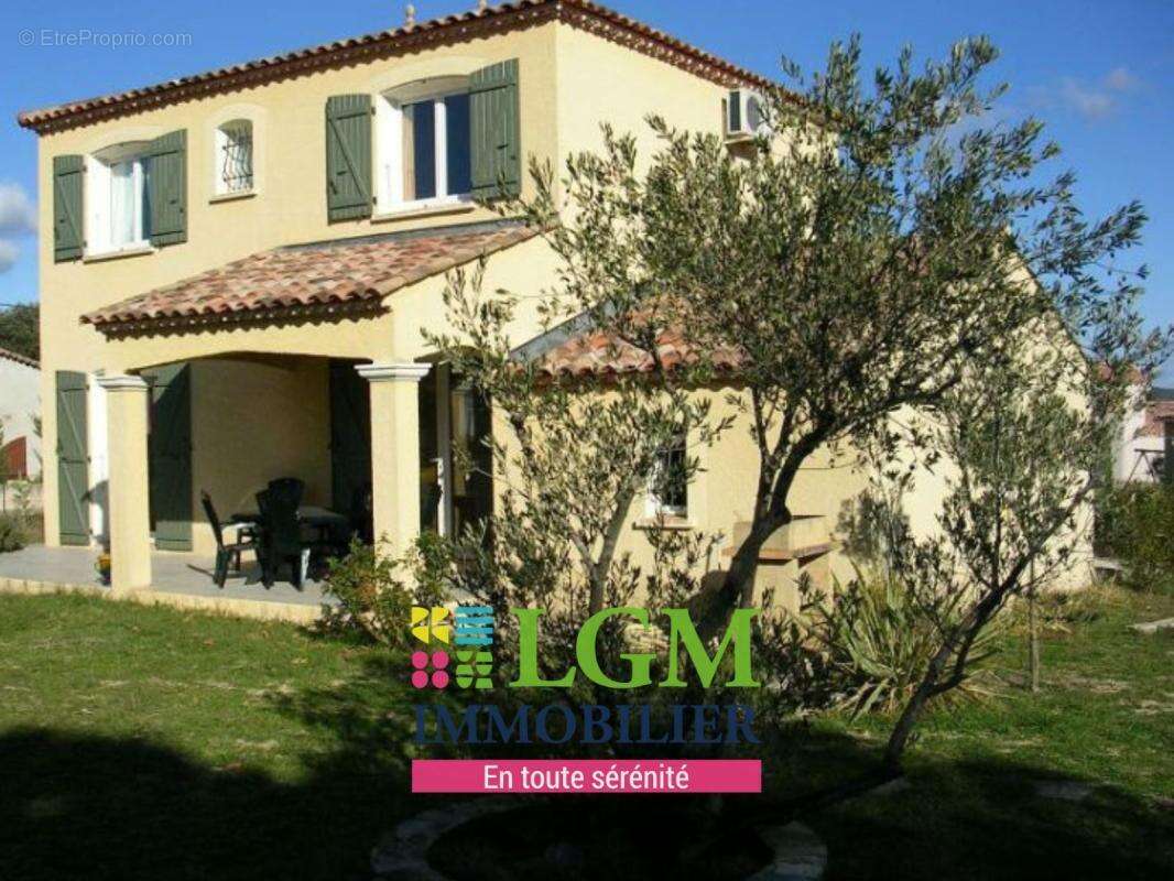 Maison à MASSILLARGUES-ATTUECH