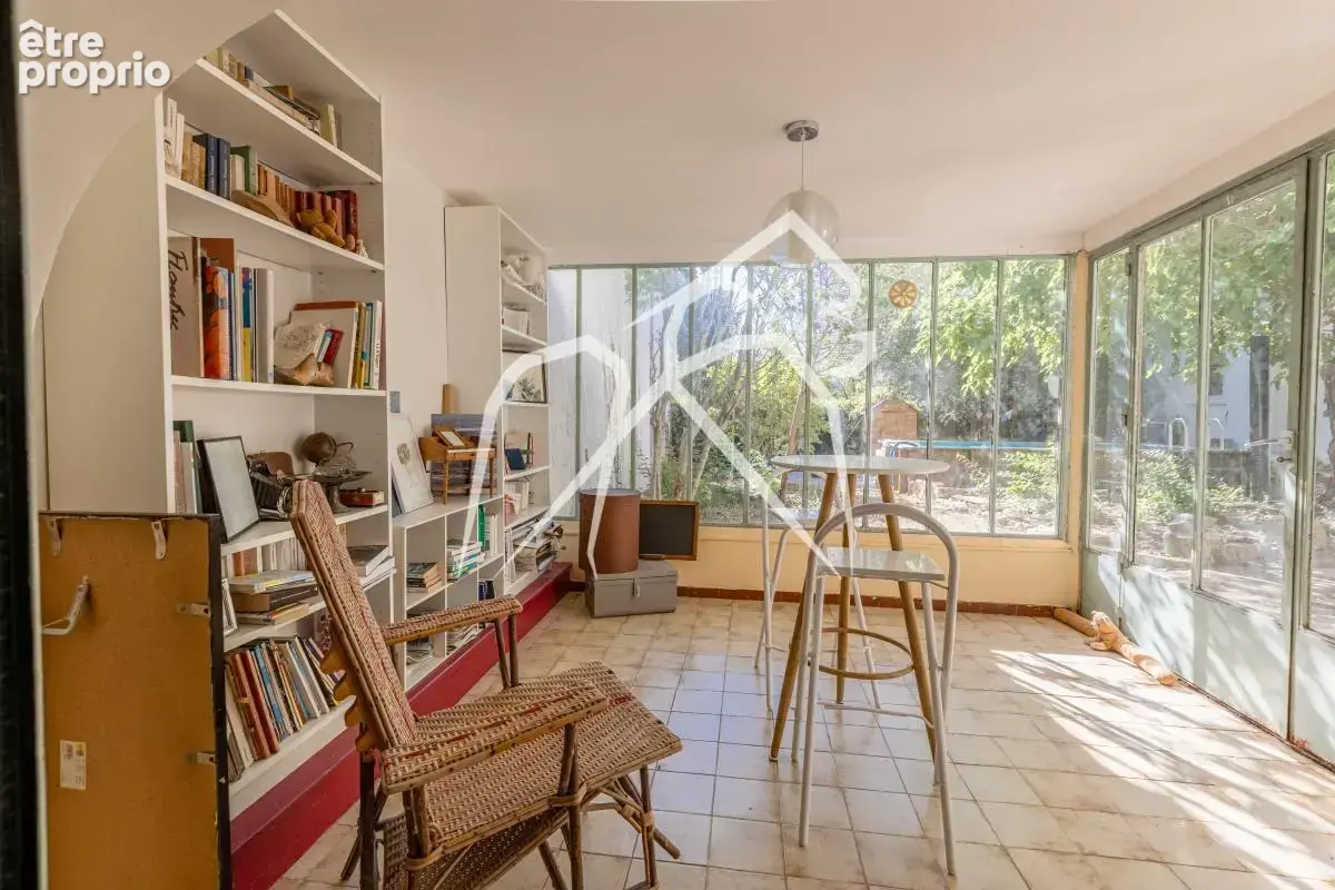 Murviel-lès-montpellier – maison familiale 201 m² – piscine – vue remarquable – sans vis-à-vis - photo 8