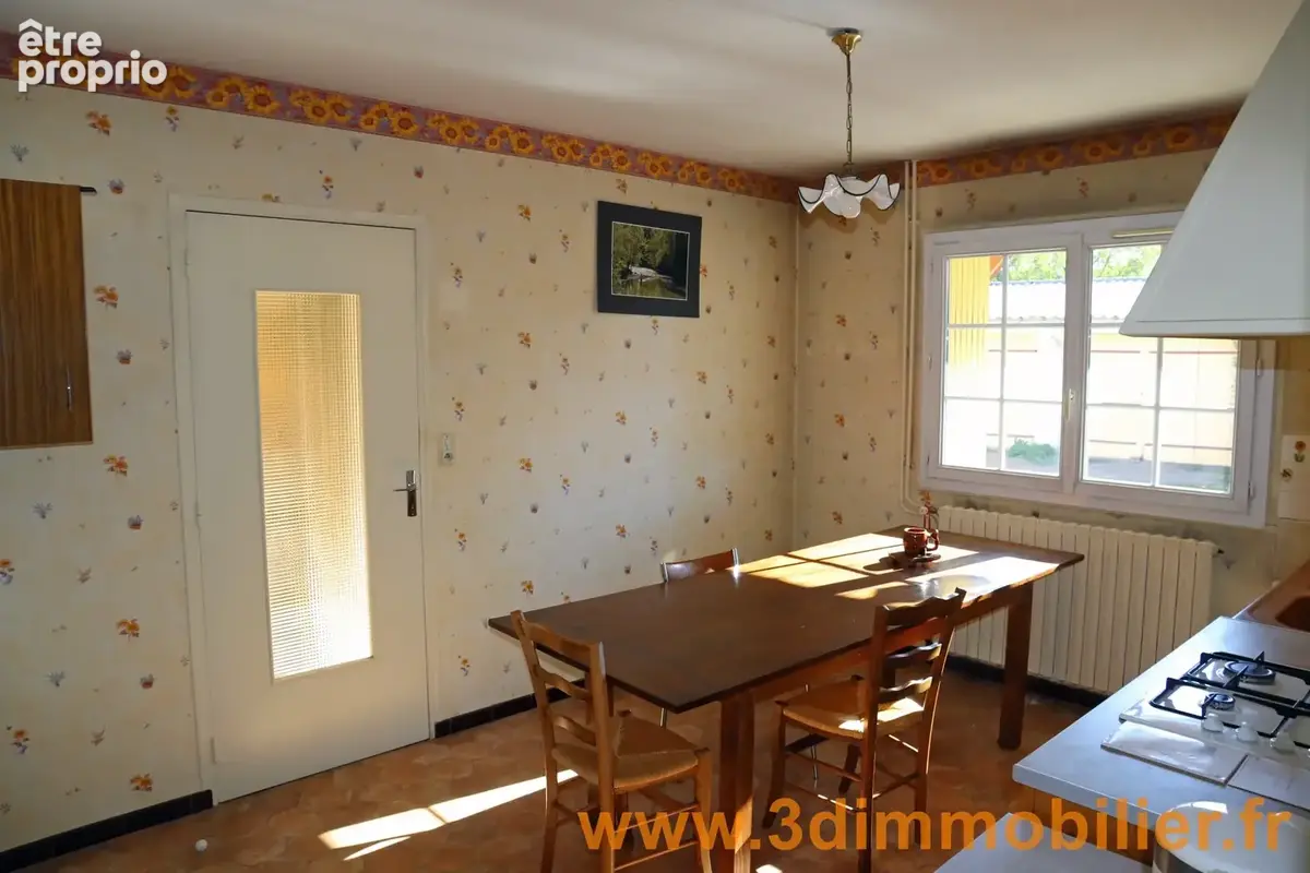 Maison 90 m² à Bletterans  - photo 7