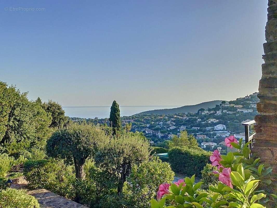 Villa Cavalaire vue mer panoramique - photo 11