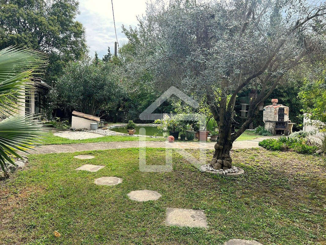 Maison à BOURG-LES-VALENCE