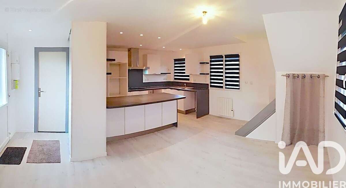 Photo 2 - Appartement à LA BOUILLE