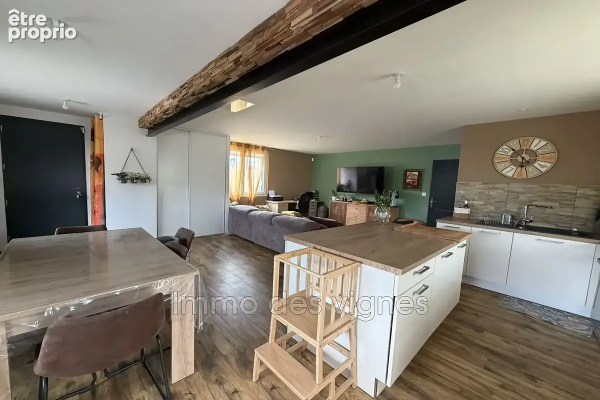 Maison 3 pièces 73 m² à vendre à Ambes (33810) - photo 2