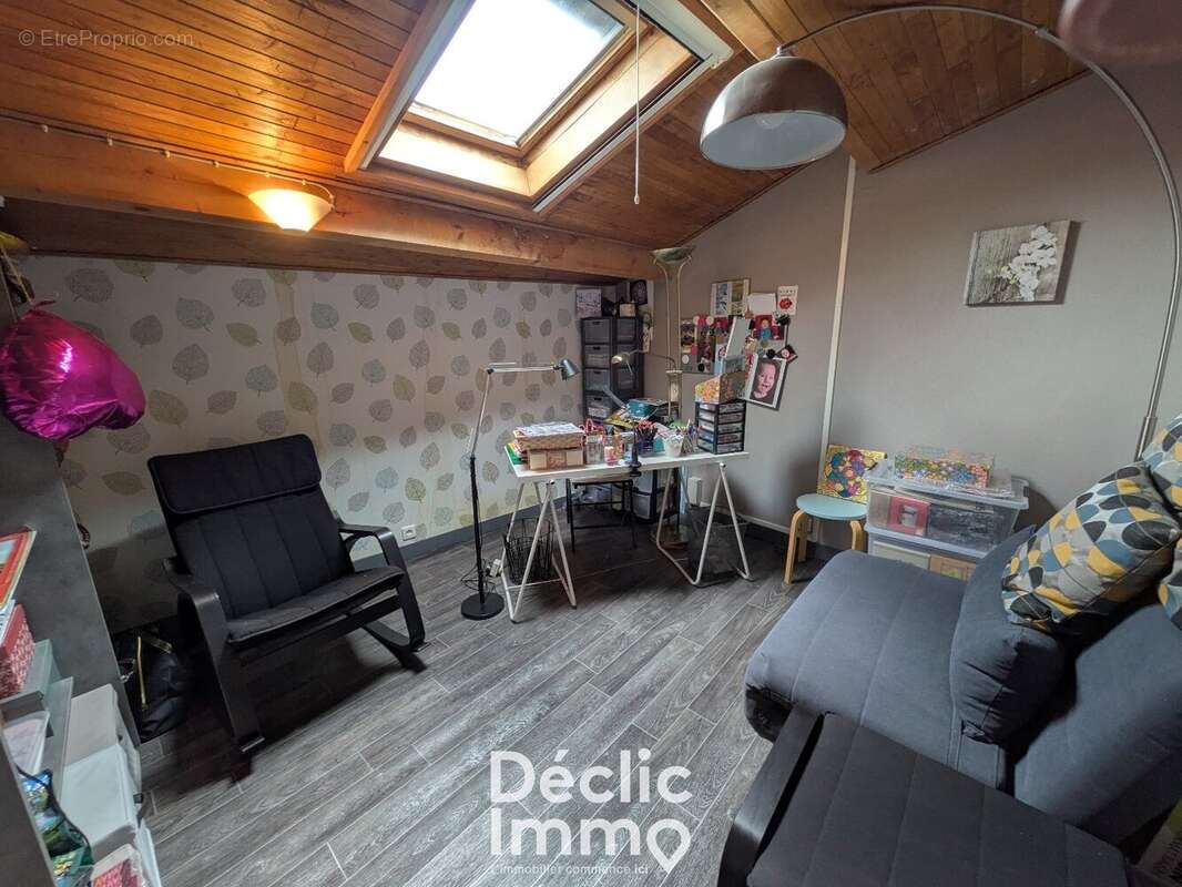 Maison à VILLEFAGNAN