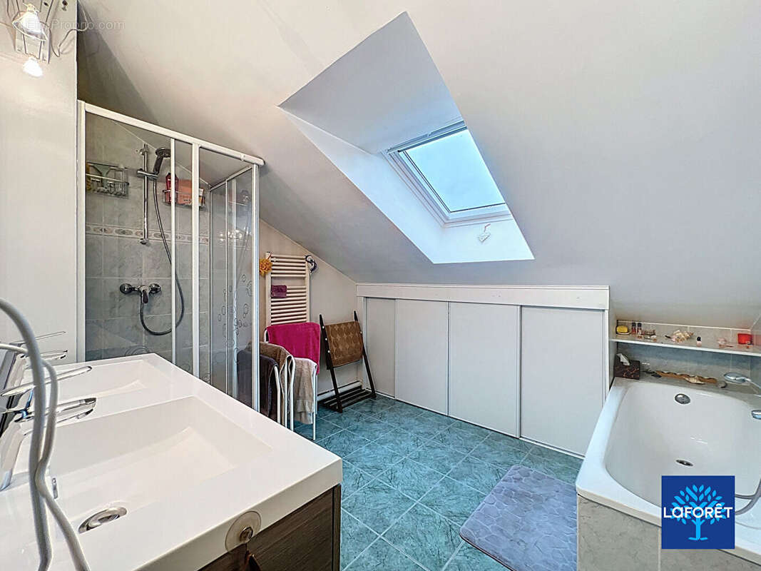 Maison à HEROUVILLE-SAINT-CLAIR