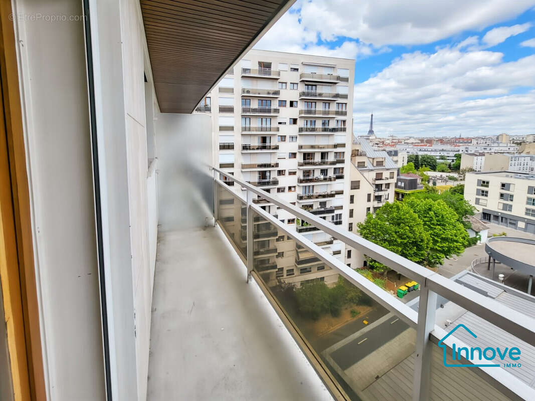Appartement à PARIS-15E