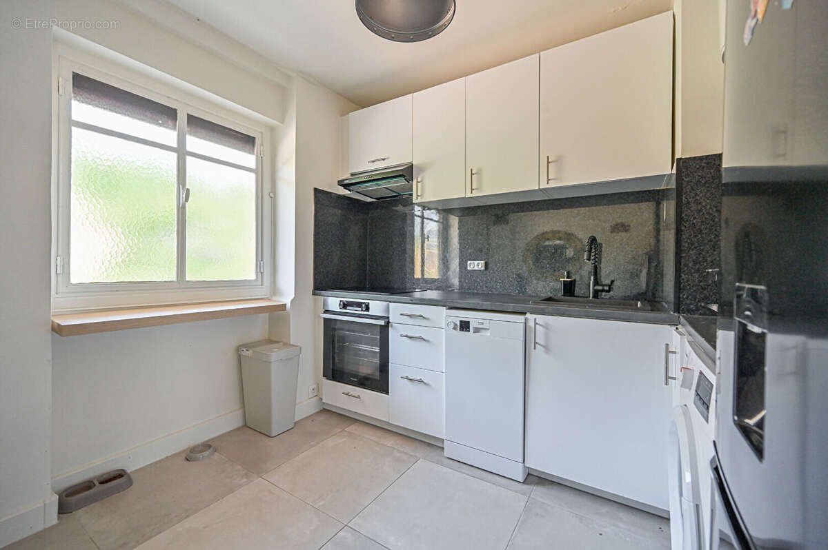 Appartement à BOULOGNE-BILLANCOURT