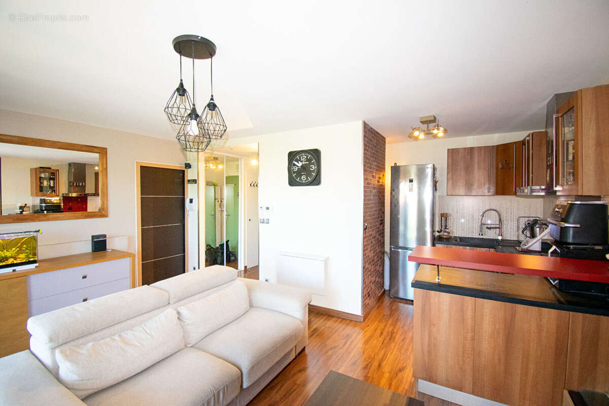 Appartement à DAGNEUX