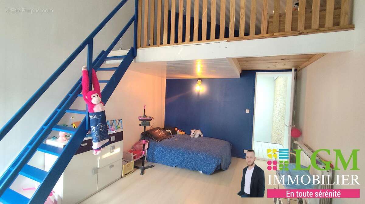 Maison à CIRE-D&#039;AUNIS