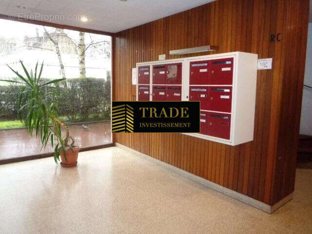 Appartement à PANTIN
