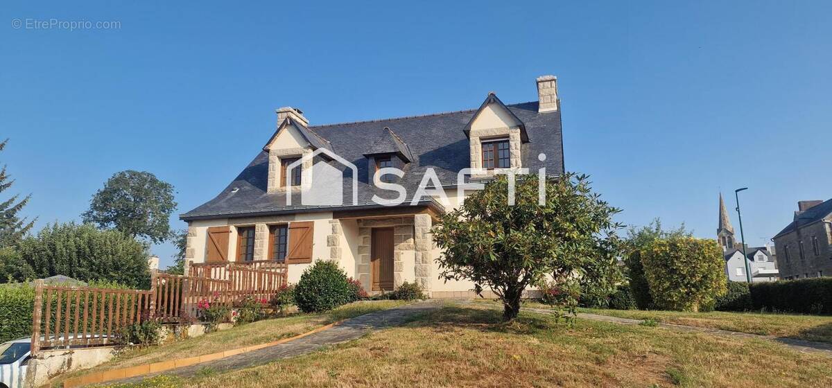 Photo 1 - Maison à PLESSALA