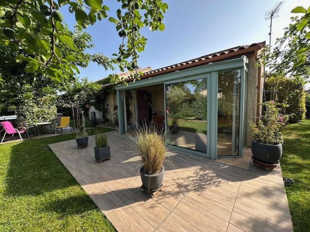 Photo 2 - Maison à SAINT-LYS