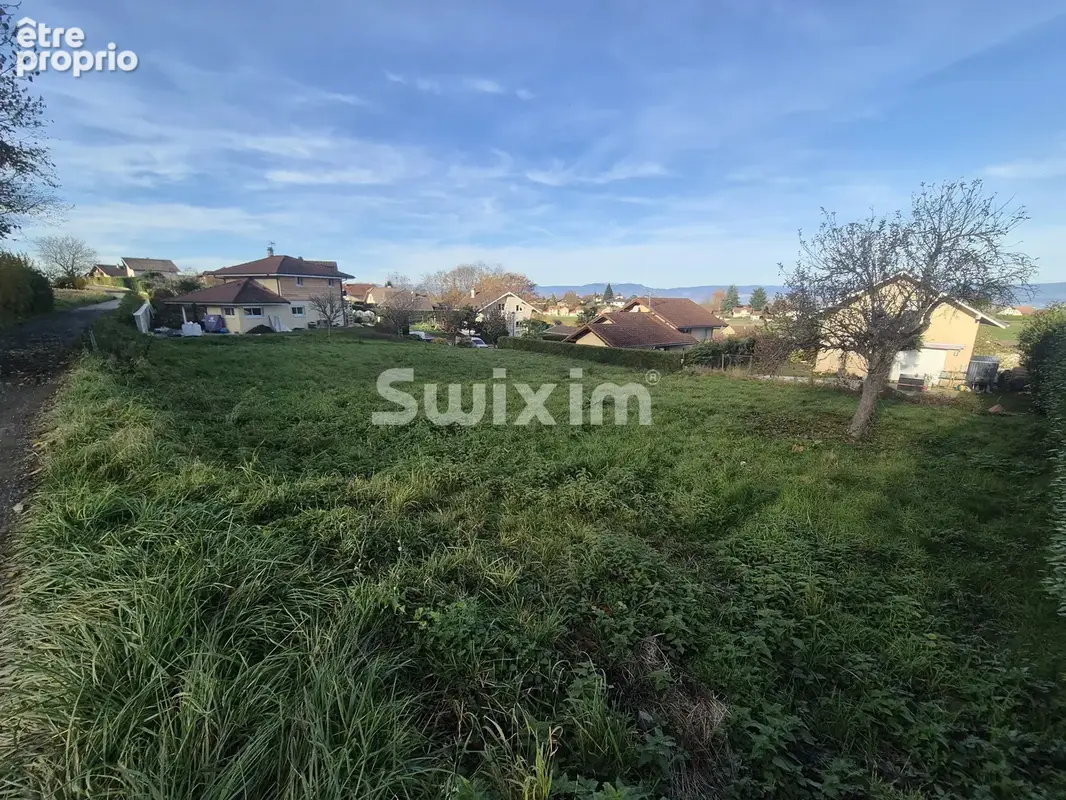 Terrain constructible Allinges - photo 1