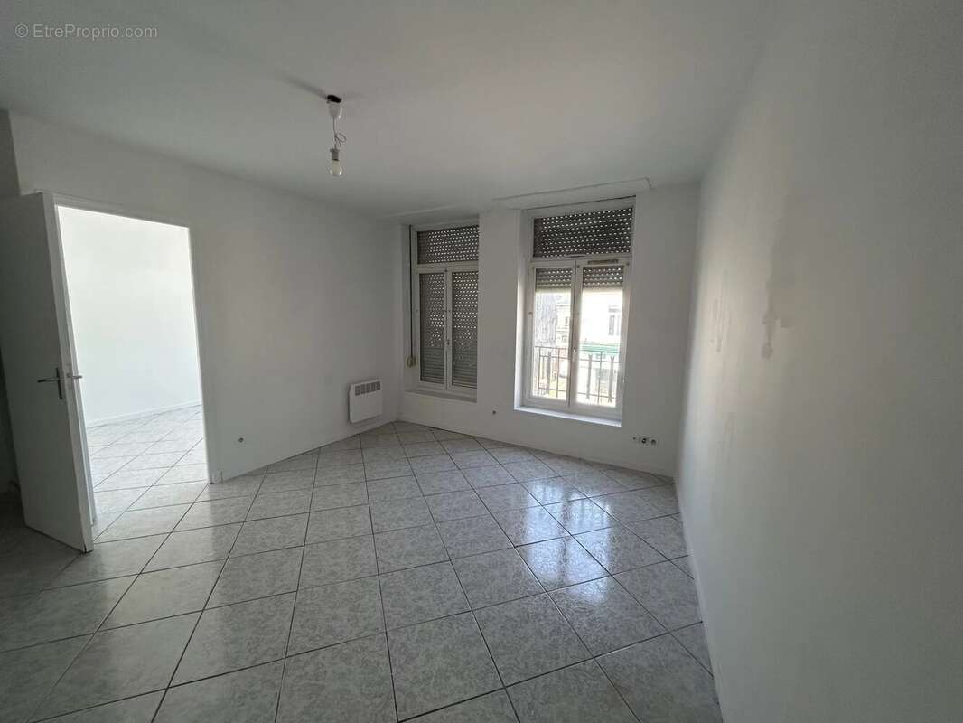 Appartement à CAUDRY