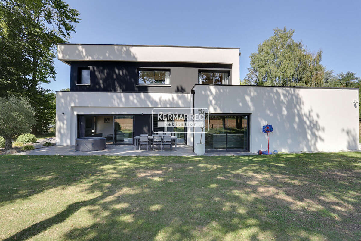 Maison à BRUZ