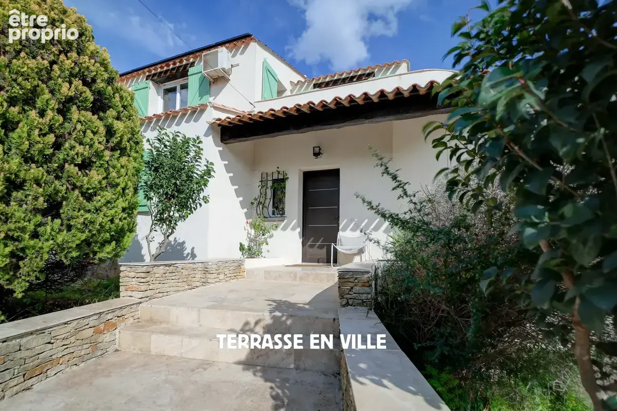 Belle villa renovee 214m2 - quartier fontsainte - t2 independant - piscine - 940 000€ - photo 3