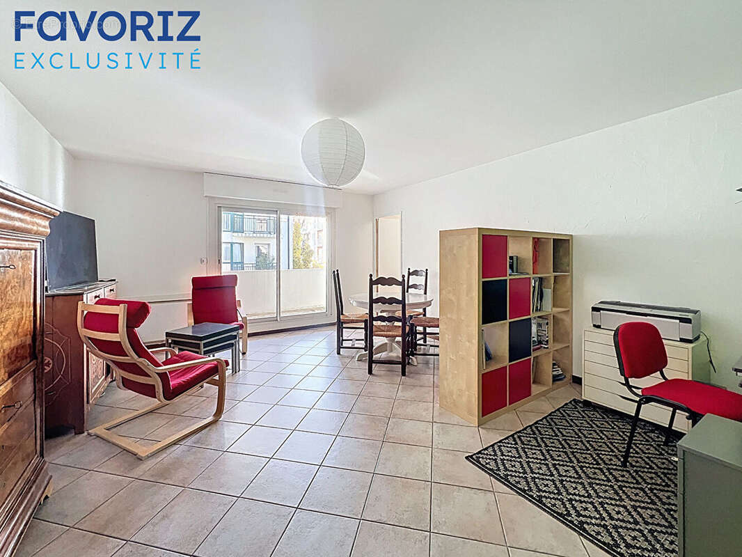 Appartement à DIJON