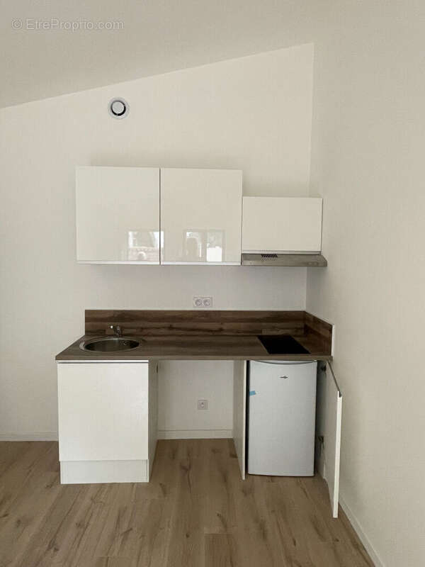 Renove - t2  + exterieur - vue nature - photo 3