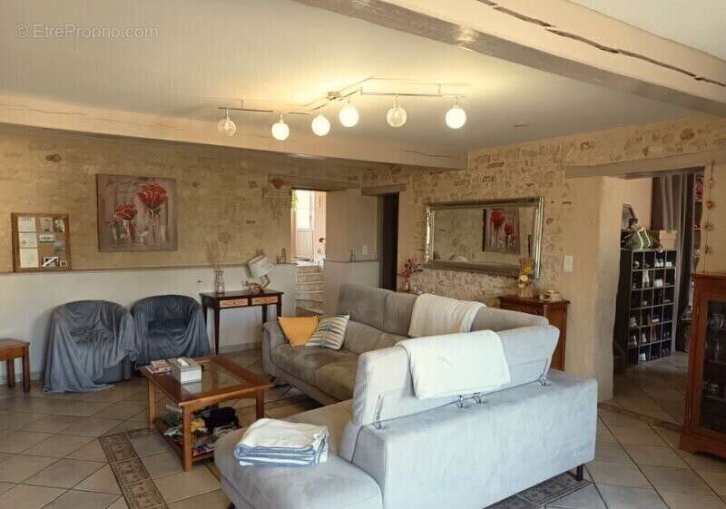 Maison à CHANTONNAY