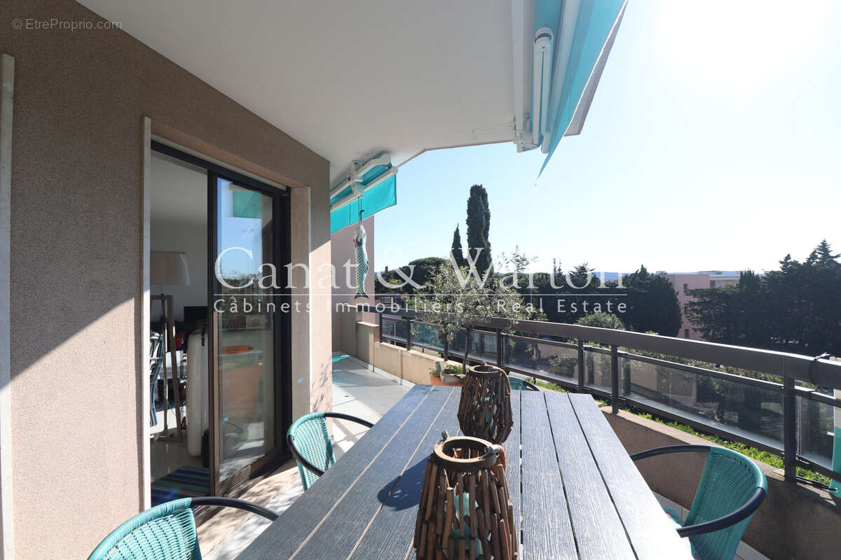 Appartement à CAVALAIRE-SUR-MER