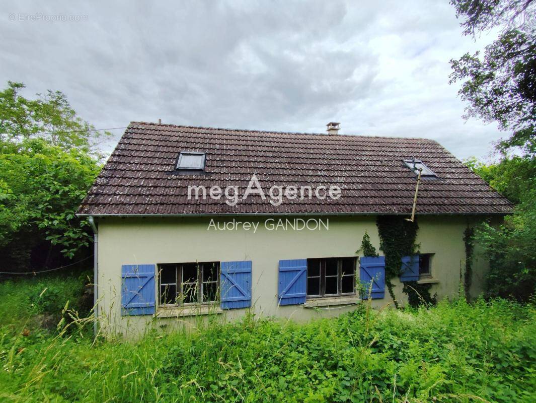 Maison à GRON