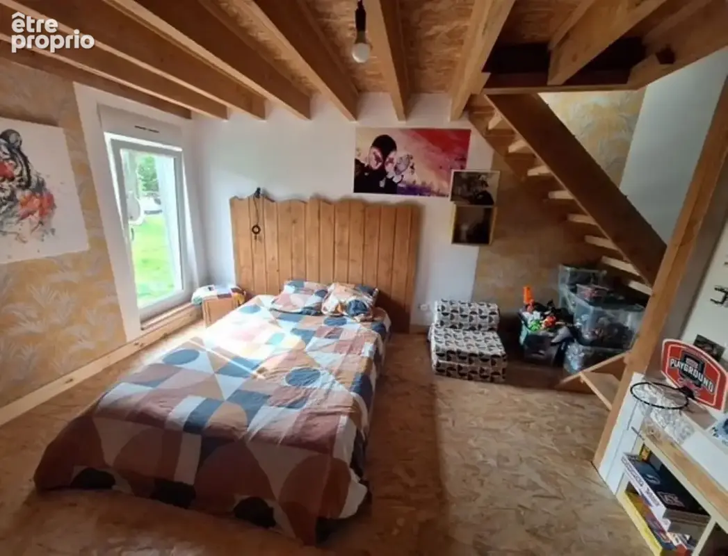 Maison ventre Ducey Les Chéris de 147 m2 - photo 9