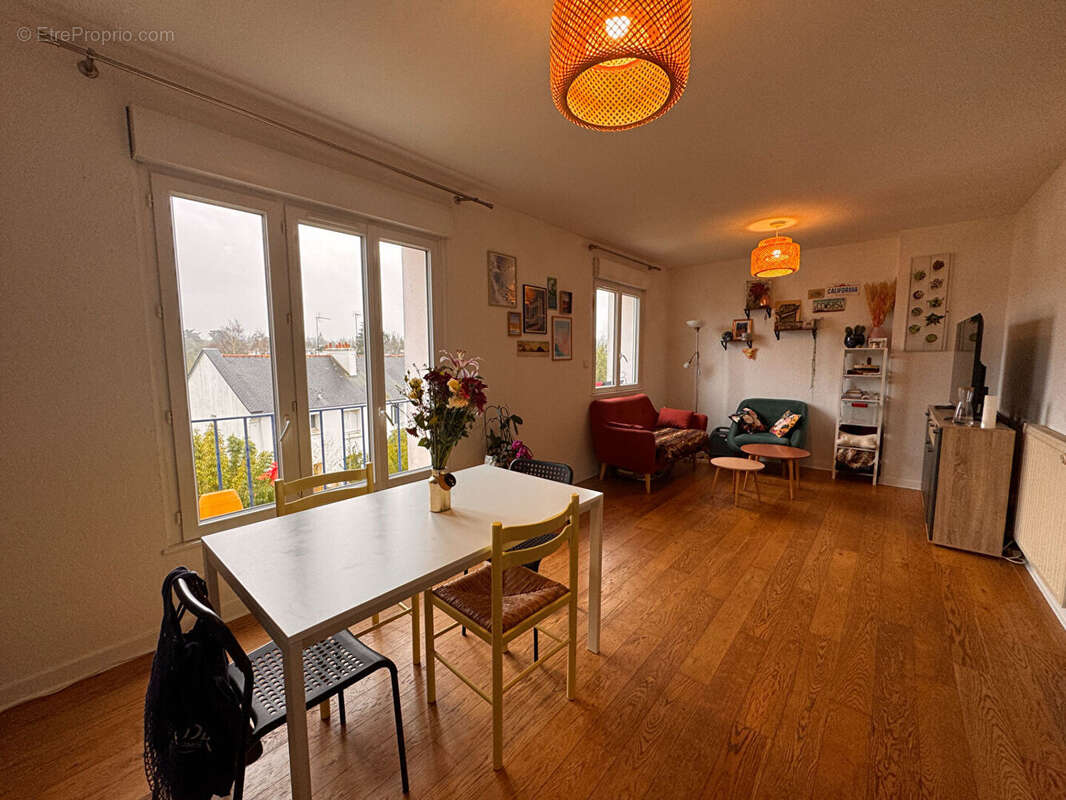 Appartement à QUIMPER