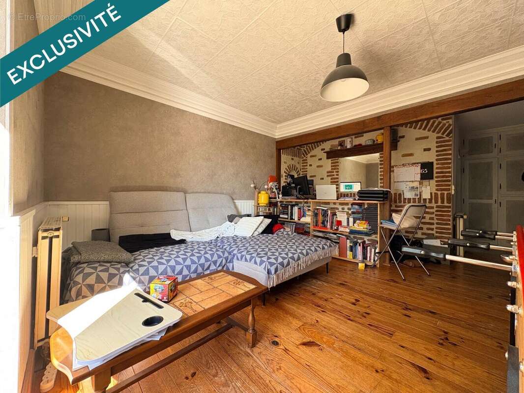 Photo 4 - Maison à PALINGES