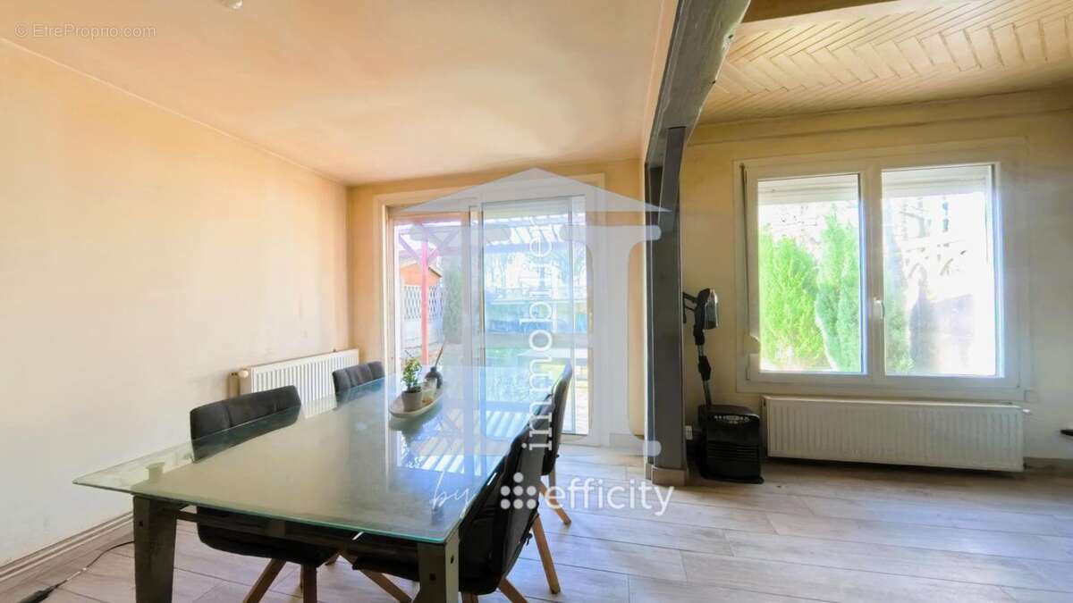 Maison à LIBERCOURT