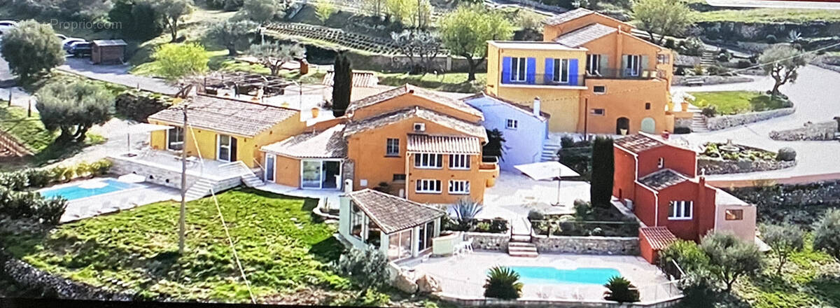 Maison à LE BEAUSSET