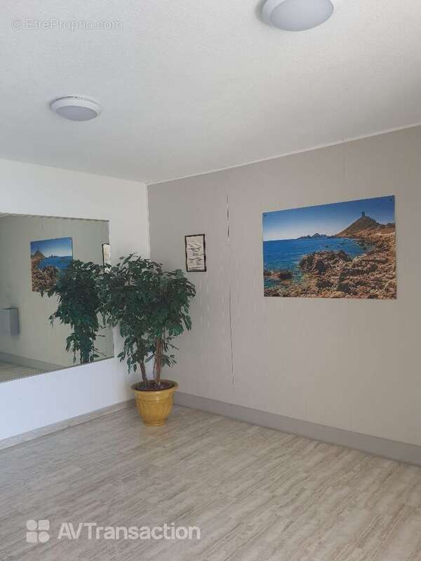 Appartement à AJACCIO