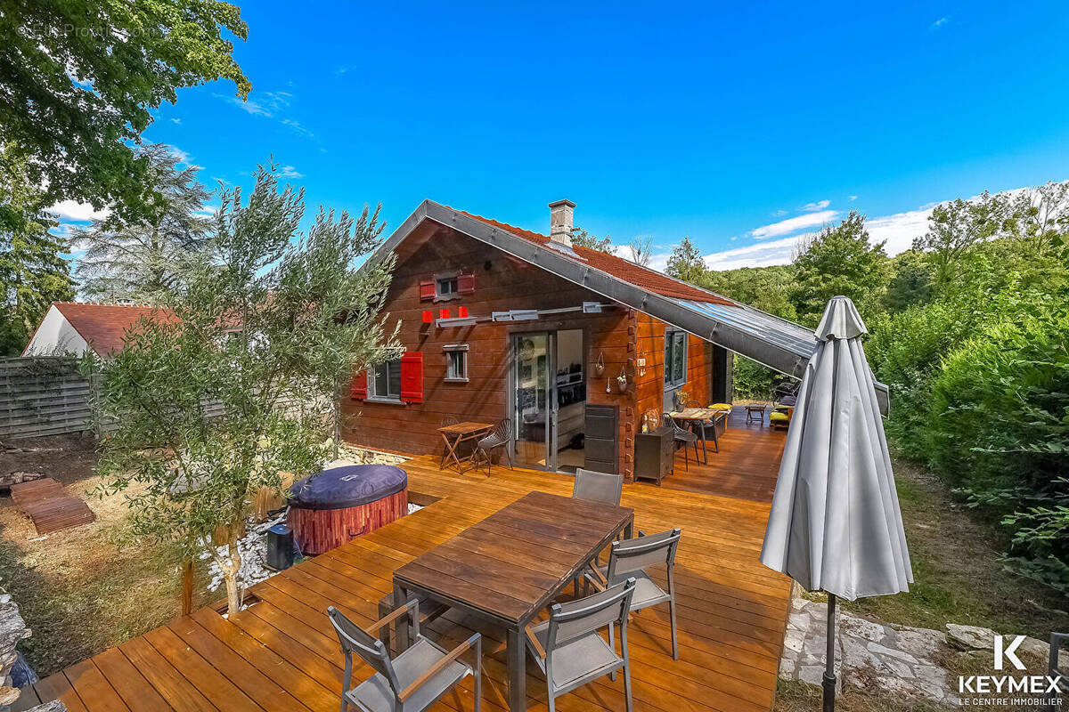 Maison à VALMONDOIS