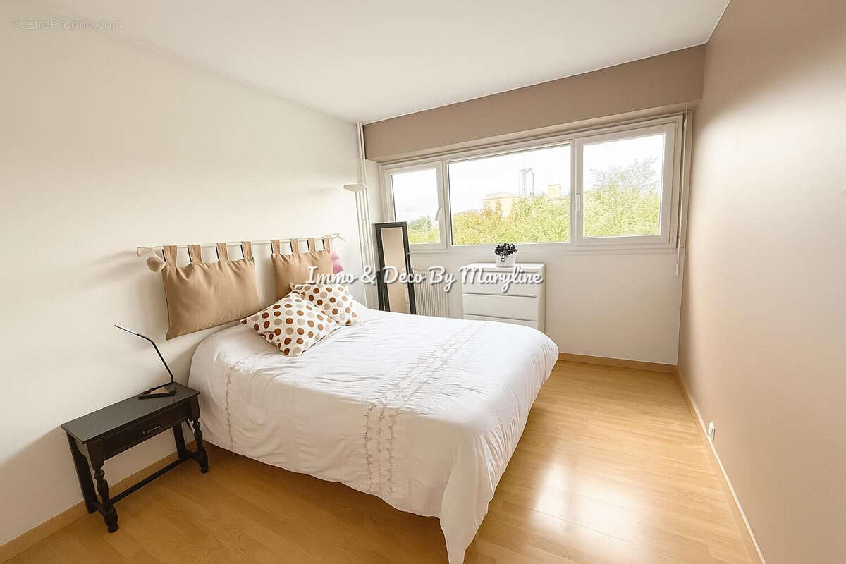 Appartement à CHENNEVIERES-SUR-MARNE