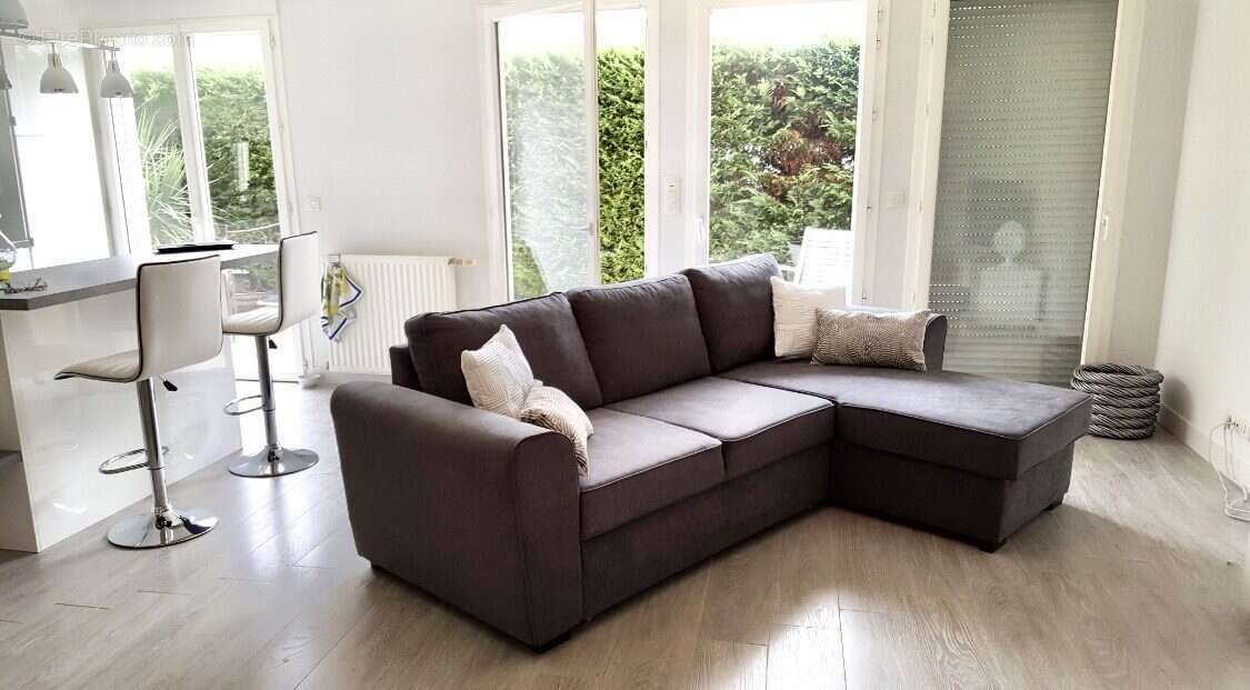 Appartement 55 m² à Bordeaux  - photo 2