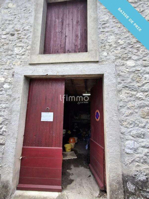 Maison à BELVIANES-ET-CAVIRAC