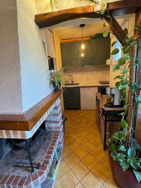 Maison à SAINT-DENIS-D'OLERON