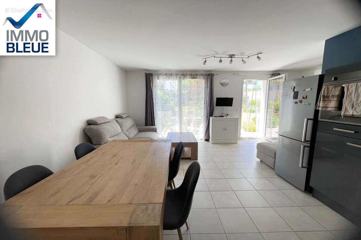 Maison à CHATEAUNEUF-LES-MARTIGUES