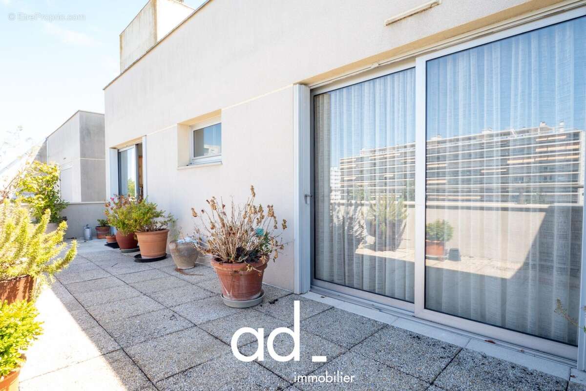 Appartement à LA ROCHELLE