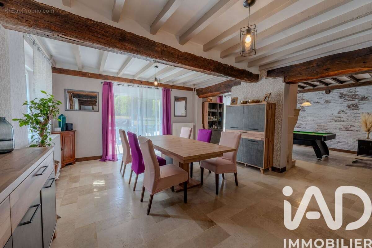 Maison 250 m² à Lixy  - photo 6