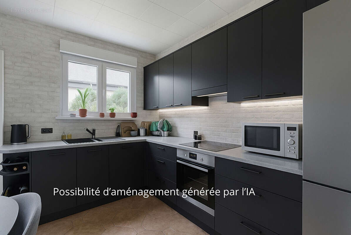 Maison à FEGERSHEIM