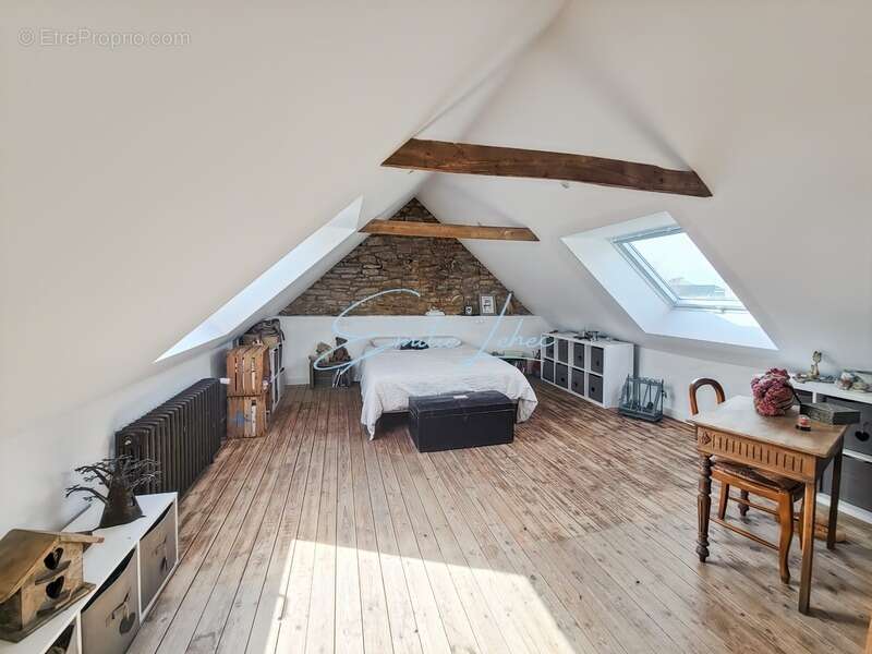 Maison à RIEC-SUR-BELON