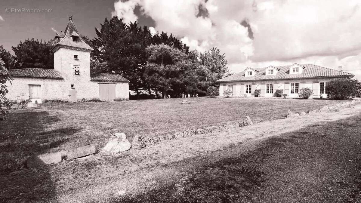 Maison à FOULAYRONNES