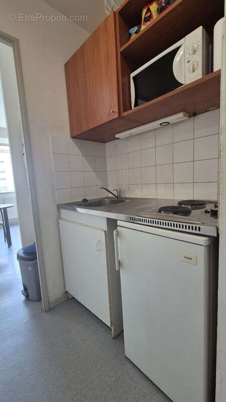 Appartement à GRENOBLE