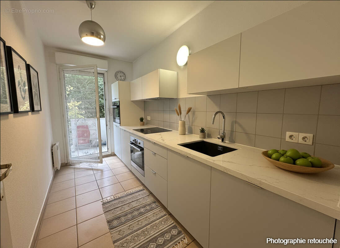 Appartement à MARSEILLE-8E