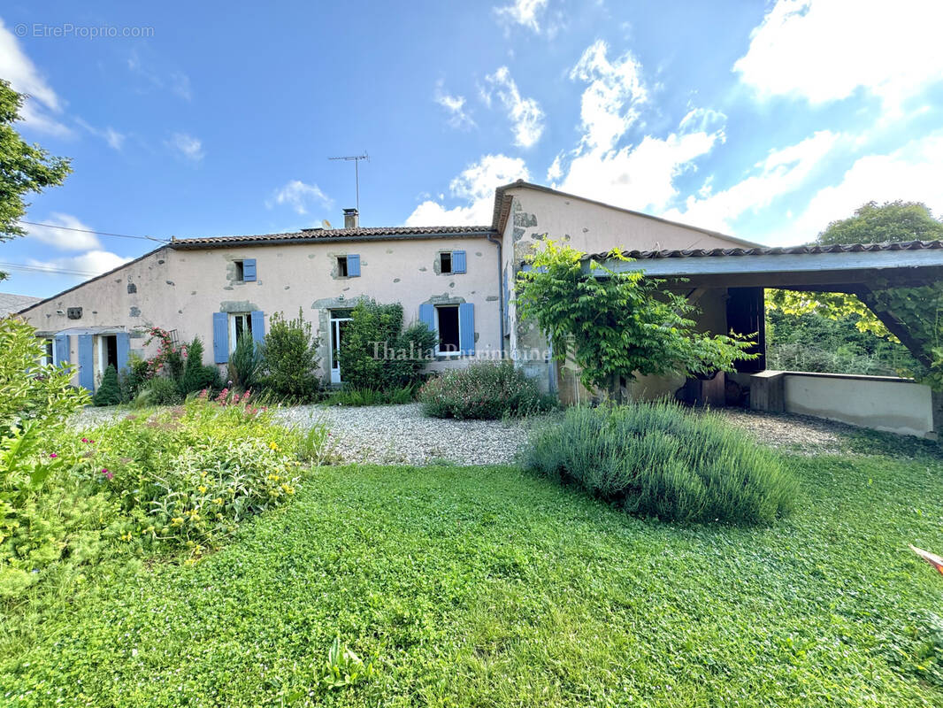 Maison à CADILLAC