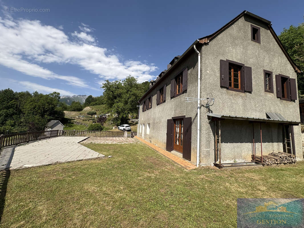 Maison à AUCUN
