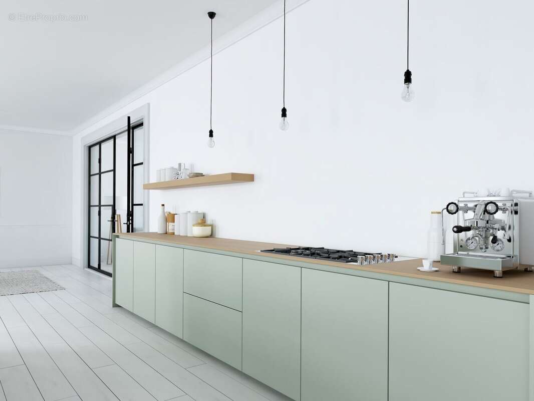 Appartement à SAINT-GERMAIN-EN-LAYE