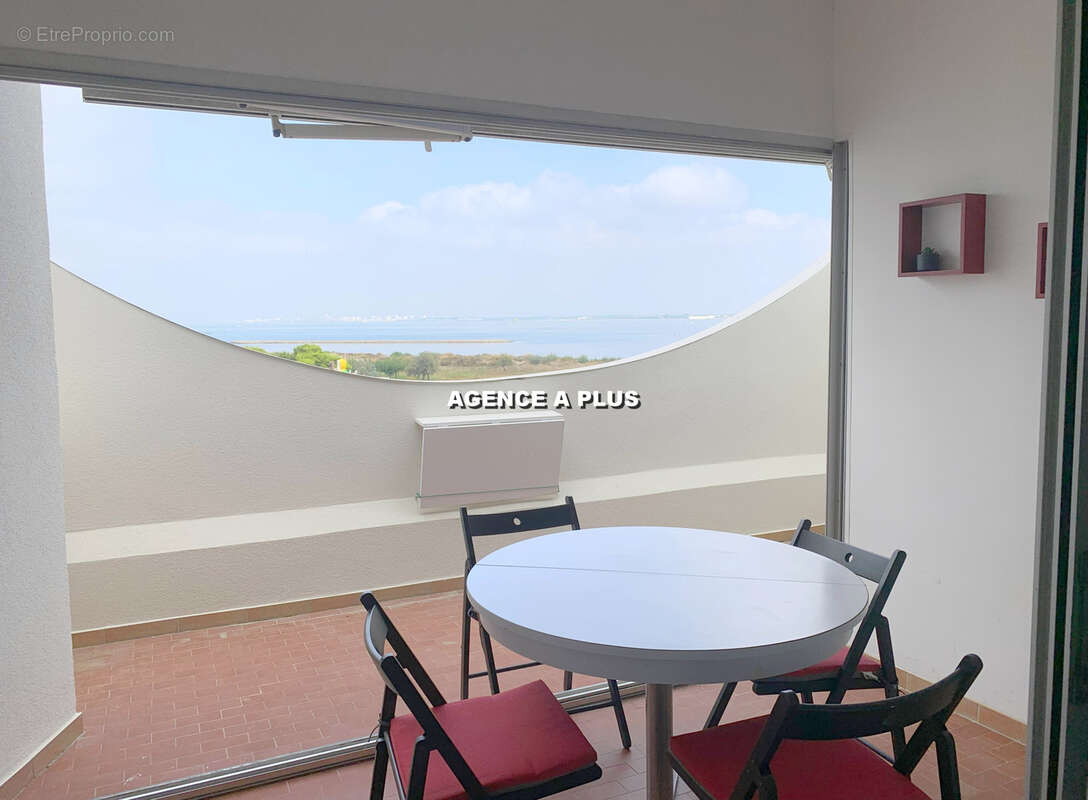 Appartement à LE GRAU-DU-ROI